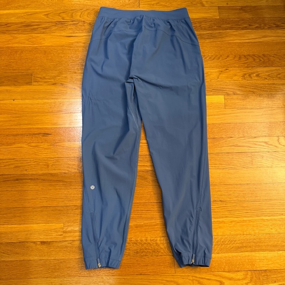 Lululemon Adapted State High-Rise Jogger *Full Length Pitch Blue - Size 8 - Picture 7 of 9